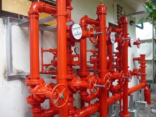 Fire fighting systems